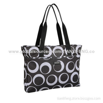 2014 Latest women's fashion weekend handbag